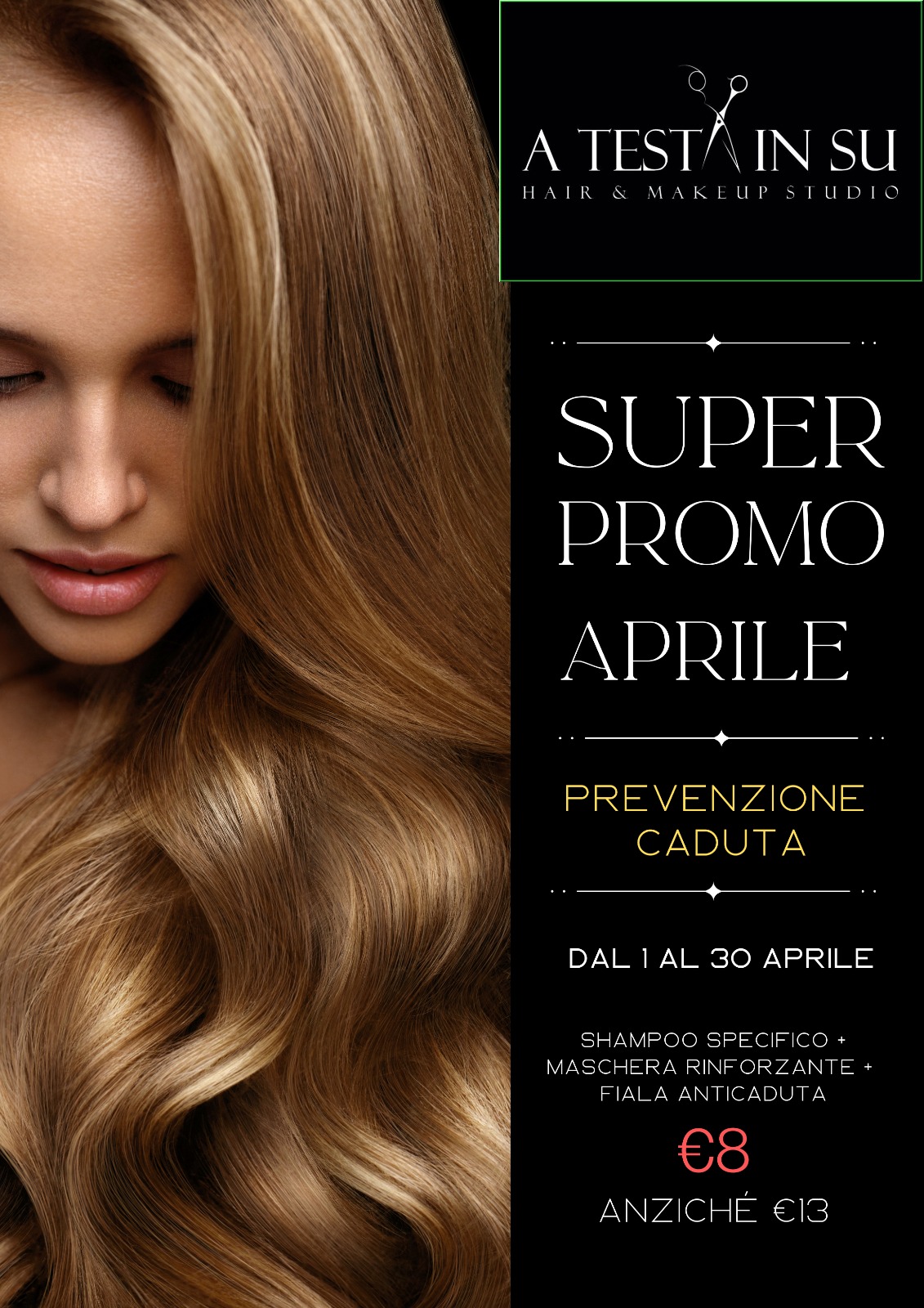 parrucchiere guidonia roma offerta